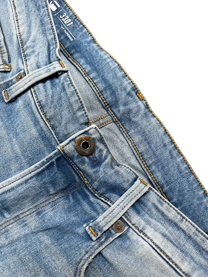 Vintage G-Star Straight Leg Jeans (M)