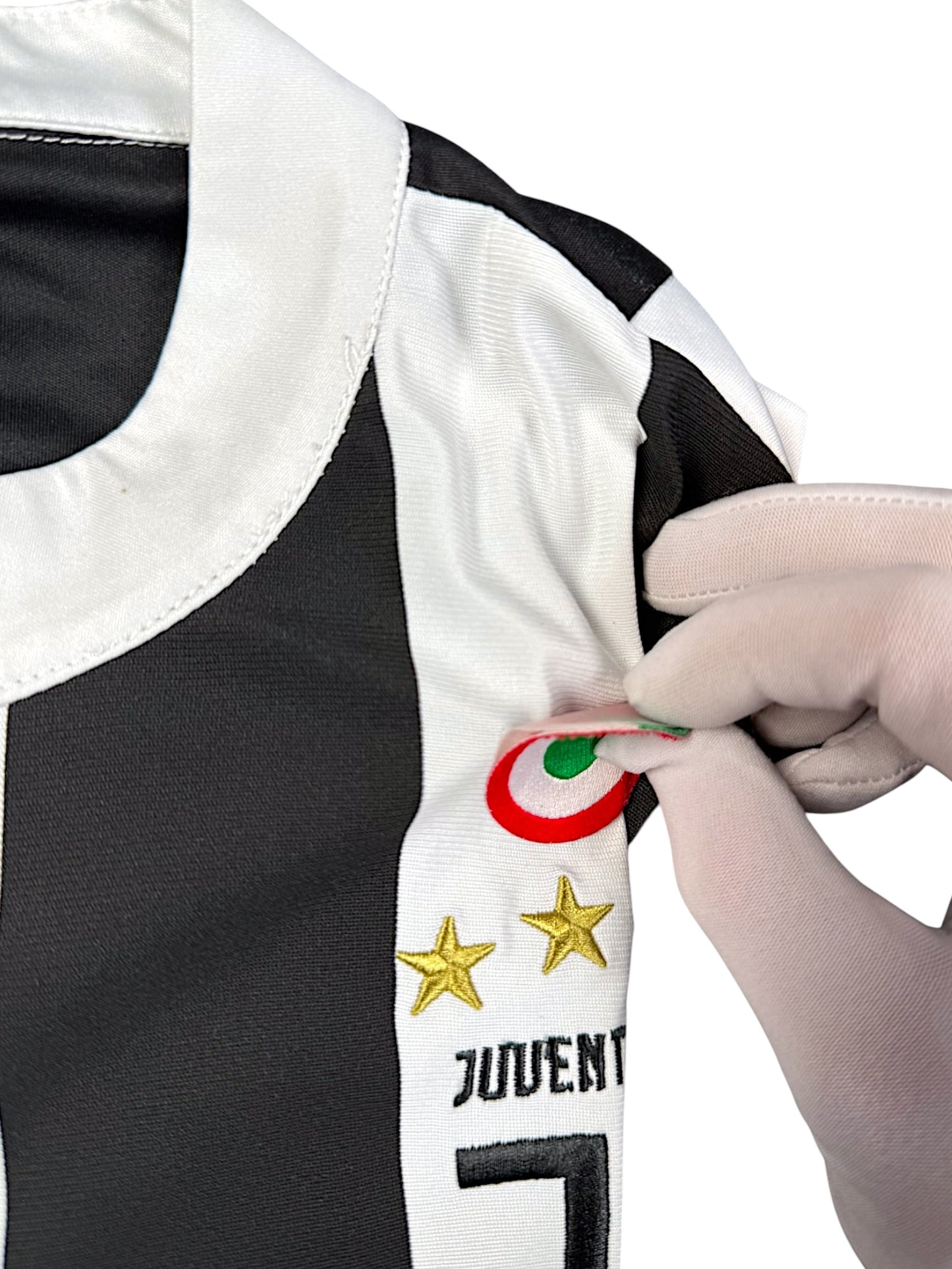 Vintage Adidas Juve Dybala Trikot (M)