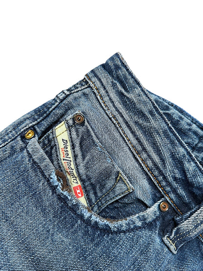 Vintage Diesel Straight Leg Jeans (M)