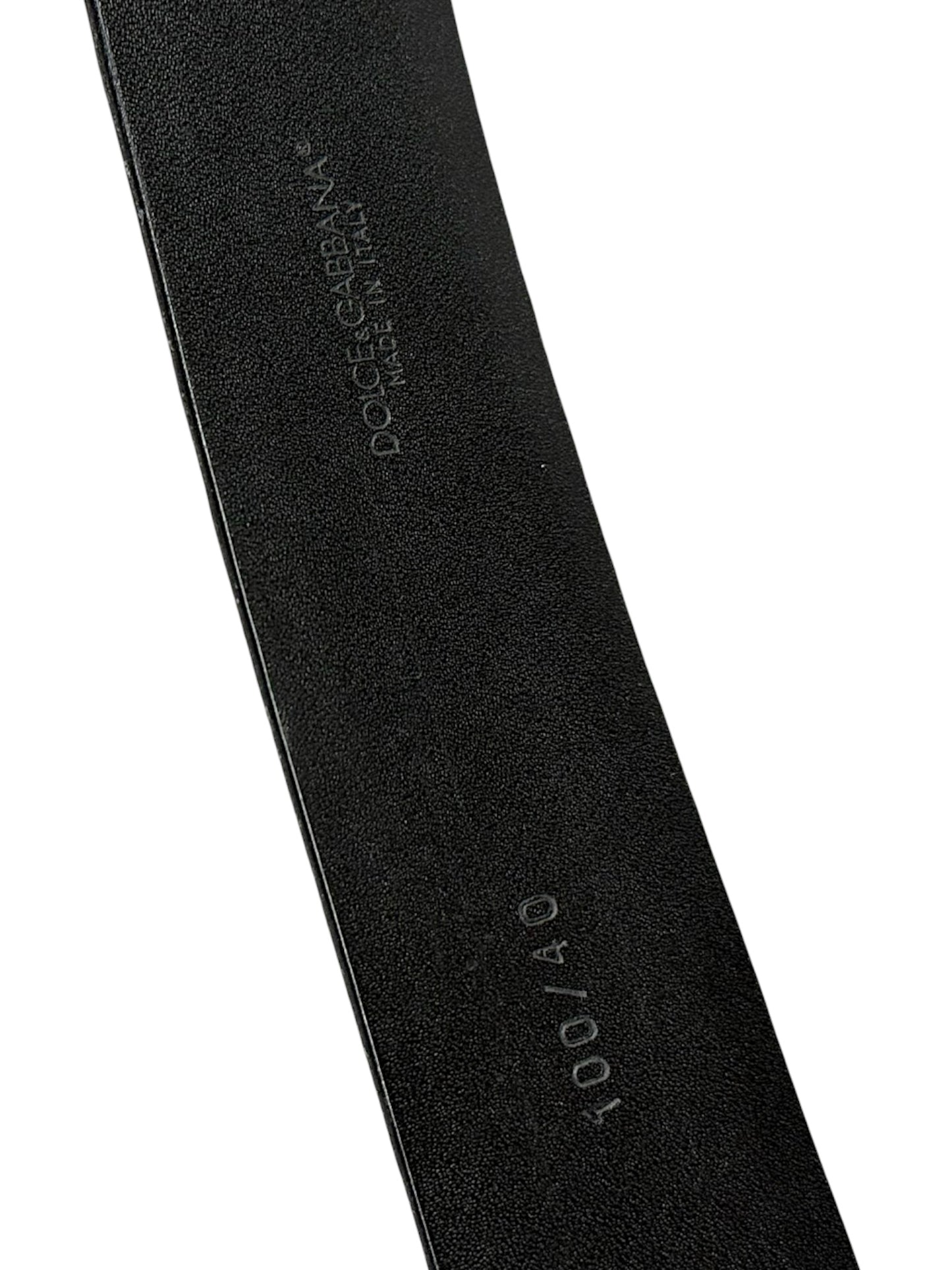 Vintage Dolce & Gabbana Gürtel (M)