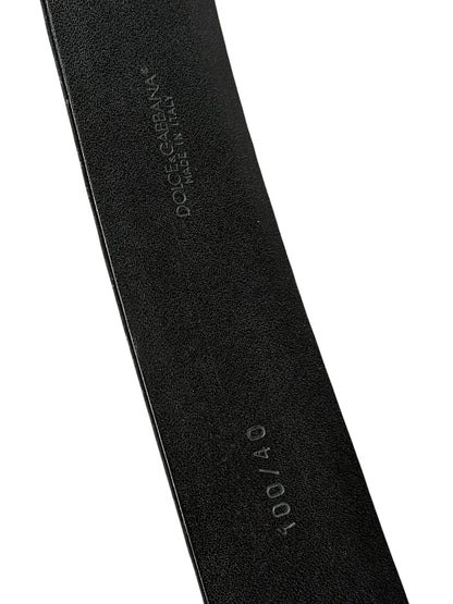 Vintage Dolce & Gabbana Gürtel (M)