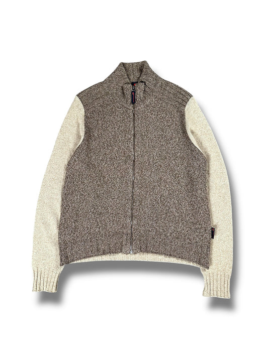 Vintage Dolce & Gabbana Zip-Pullover (L)