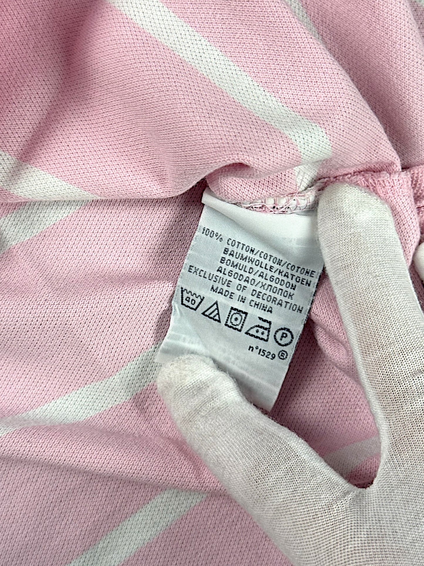 Vintage Ralph Lauren Y2K Polo (M)