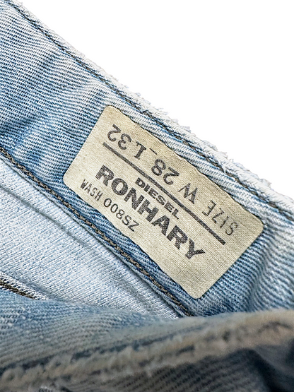 Vintage Diesel Y2K Bootcut / Flared Damenjeans (M)