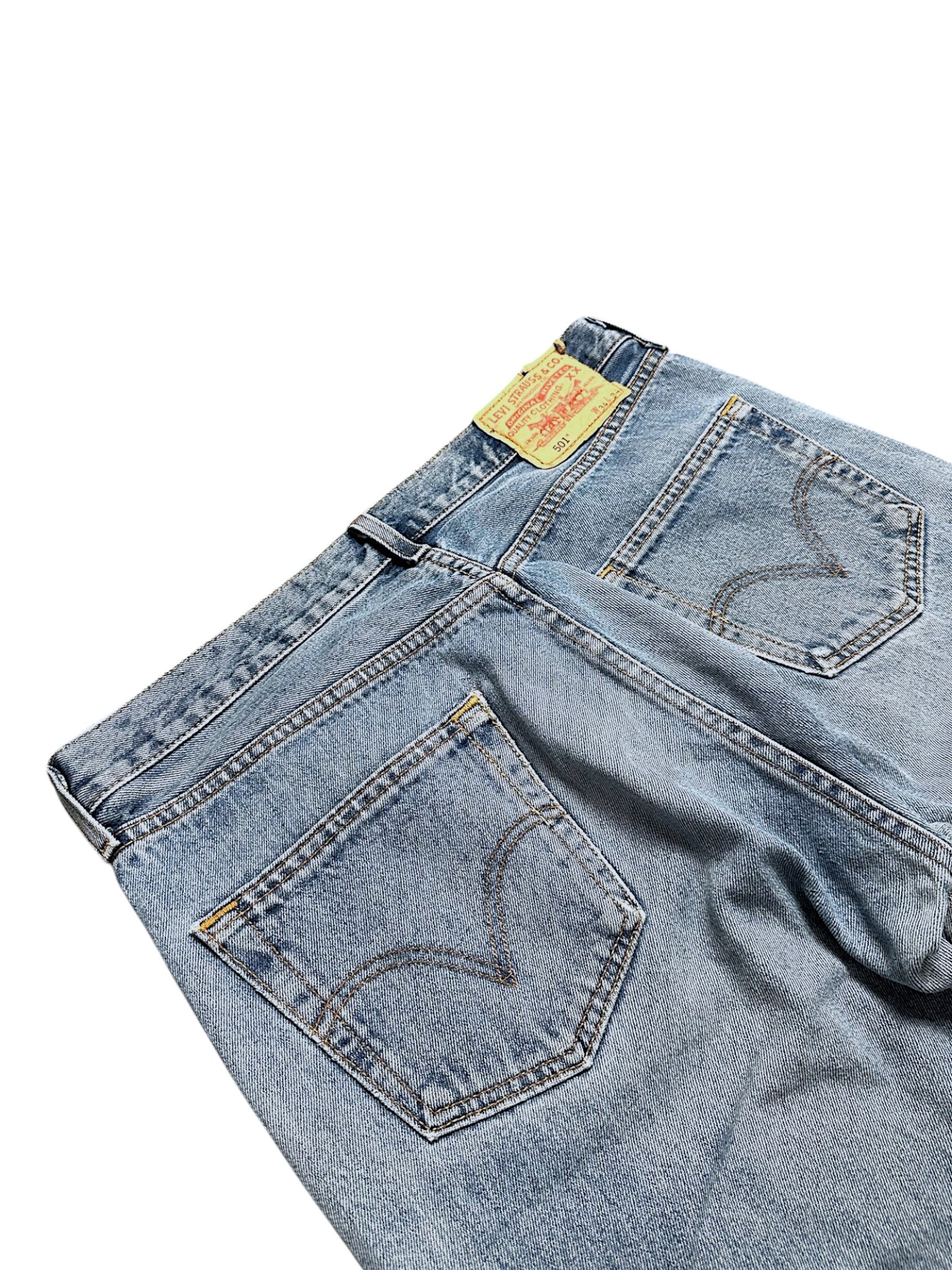 Vintage Levi’s baggy Jeans (L)