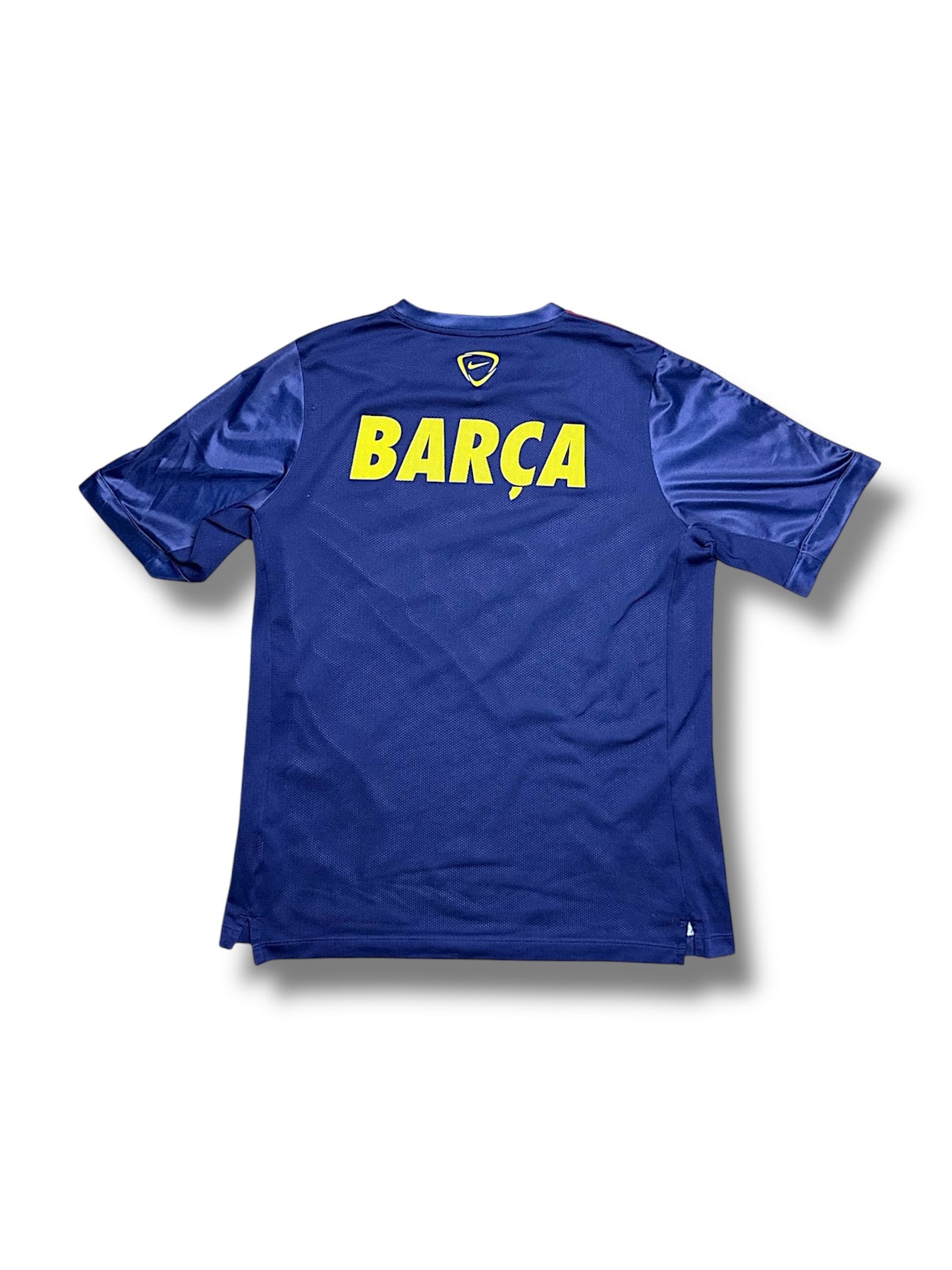Vintage Nike 
Barcelona Trikot-Set (L)