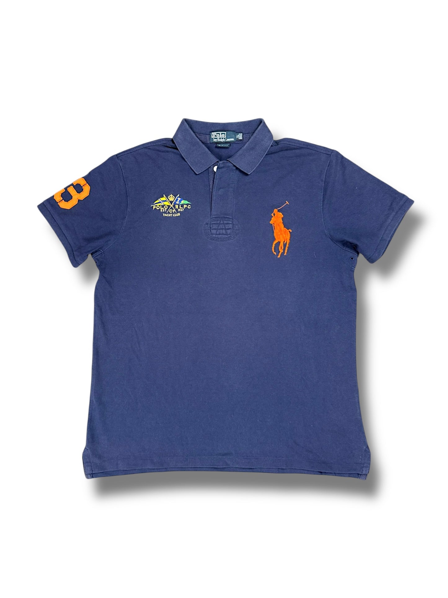 Vintage Ralph Lauren Polo (XL)