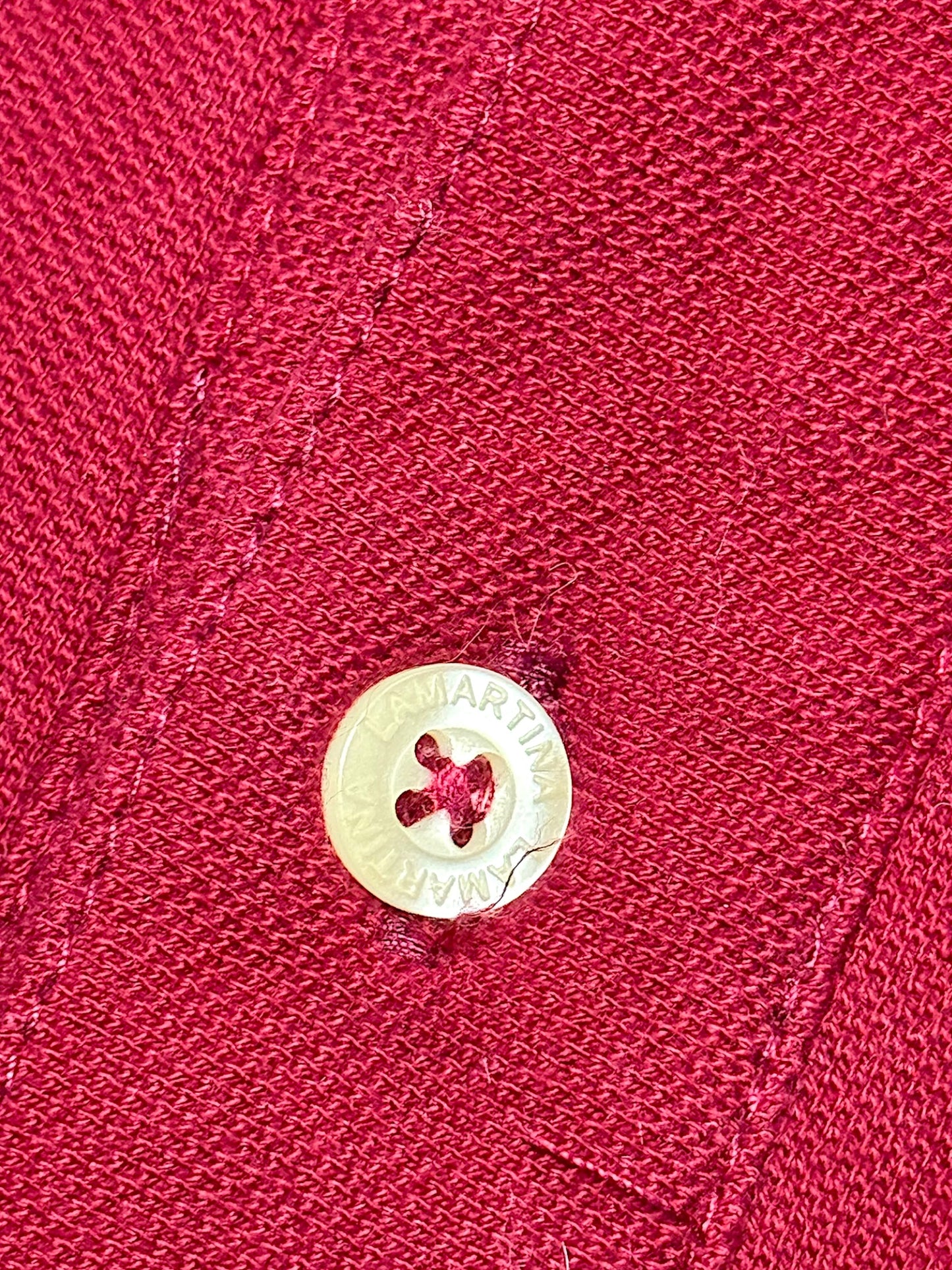 Vintage La Martina Polo (L)