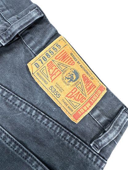 Vintage Diesel Baggy Damenjeans (L)