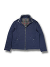 Vintage Burberry Harrington Jakke (L)