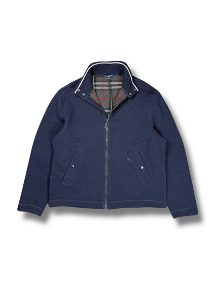 Vintage Burberry Harrington Jacke (L)