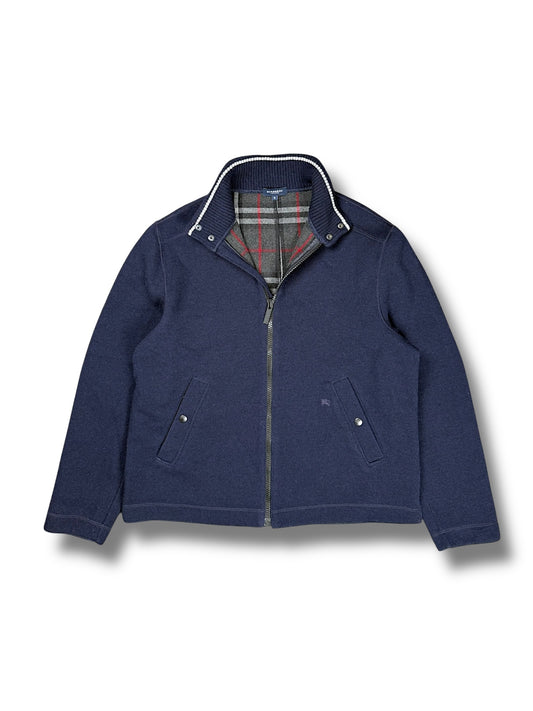 Vintage Burberry Harrington Jacke (L)