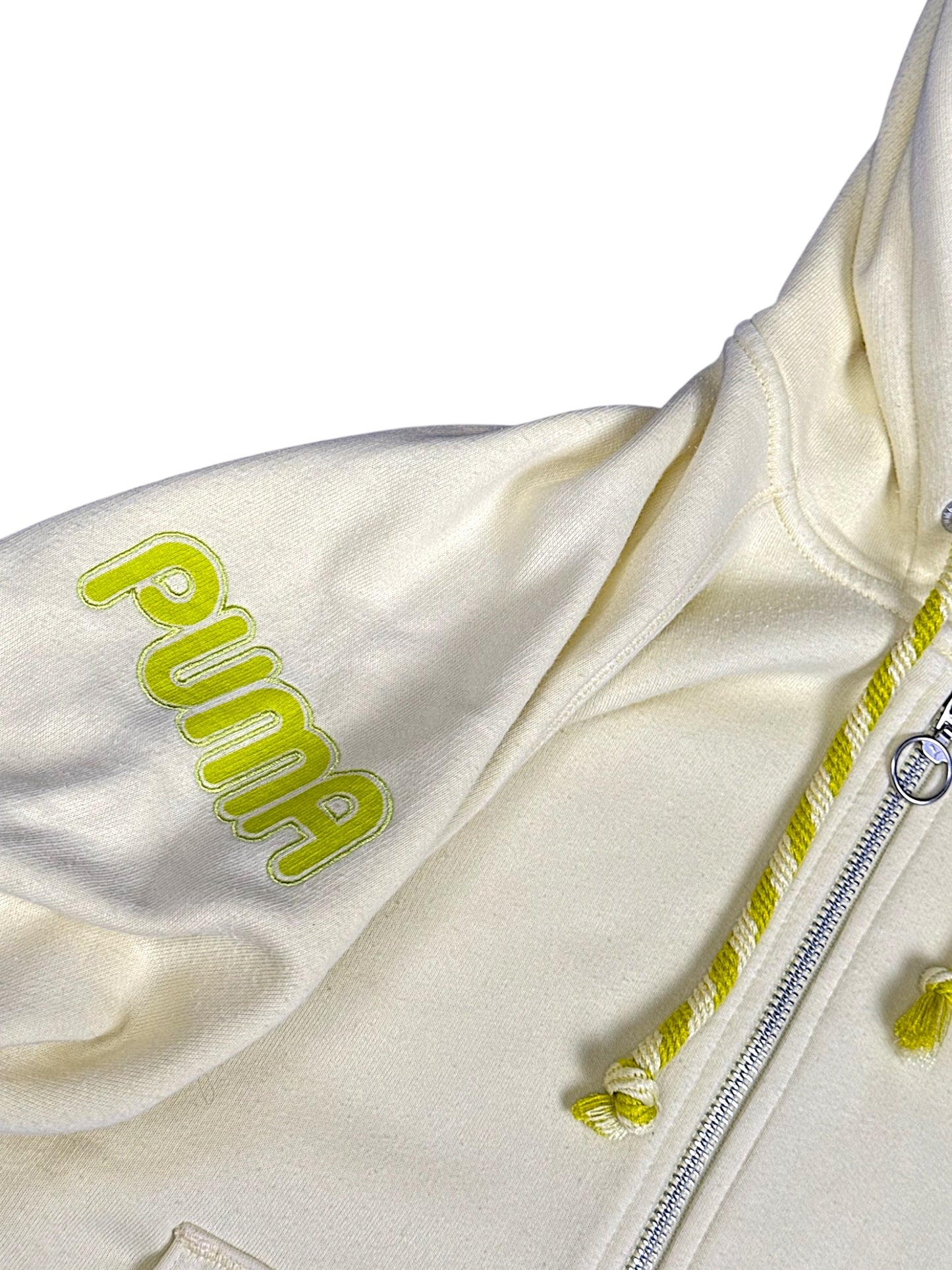 Vintage Puma Hoodie Damen (S)