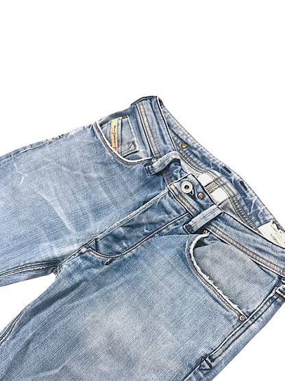 Vintage Diesel Straight Leg Jeans (S)