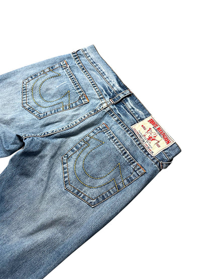 Vintage True Religion Baggy Jeans (XL)