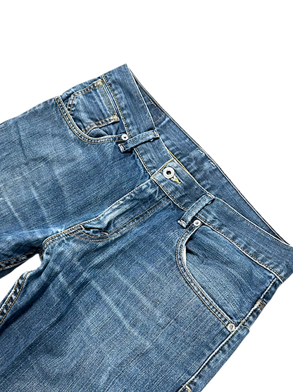Vintage Levi’s Straight Leg Jeans „514“ (S)