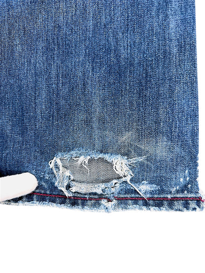 Vintage Diesel Y2K Baggy Jeans (L)