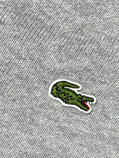 Vintage Lacoste V-neck sweater (S)