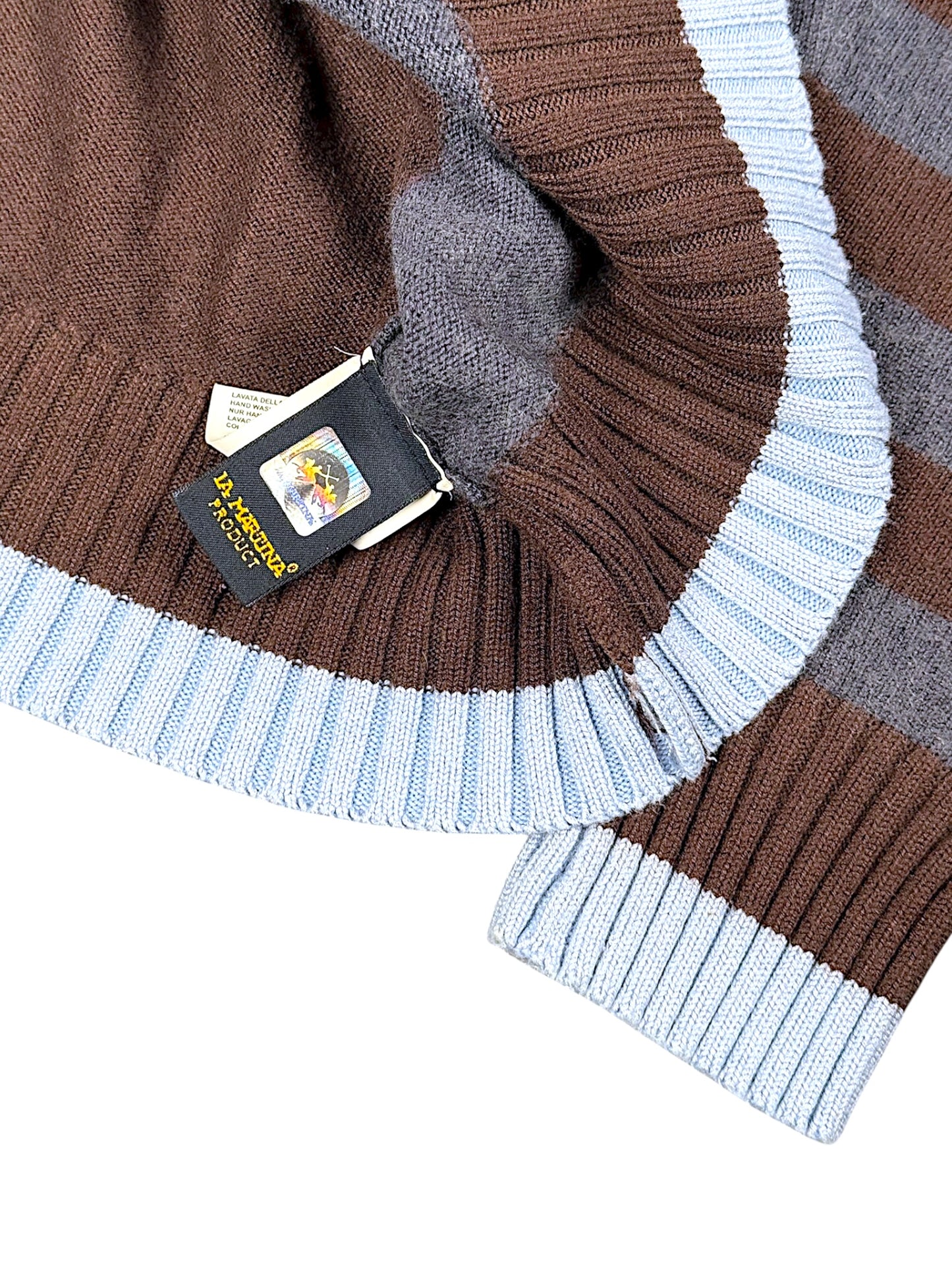 Vintage La Martina Zip-Pullover (M)