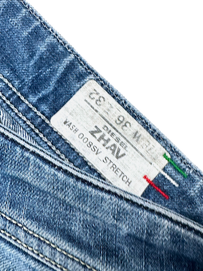 Vintage Levi’s Flared Jeans „ZHAV“ (L)