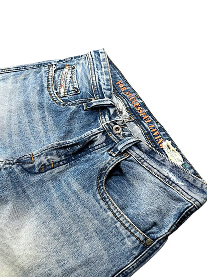 Vintage Diesel Y2K Straight Leg Jeans (L)