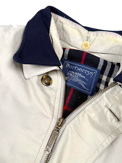 Vintage Burberry Mantel (L)