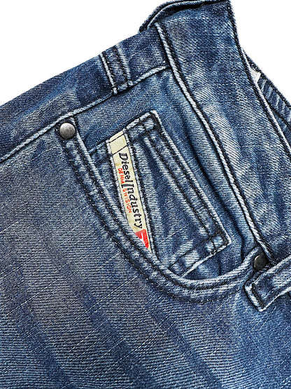 Vintage Diesel Y2K Bootcut Damenjeans (L)