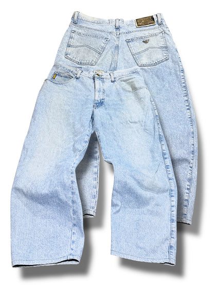 Vintage Armani Jeans (XS)