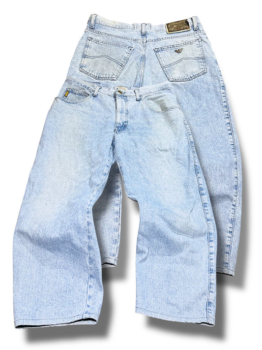 Vintage Armani Jeans (XS)