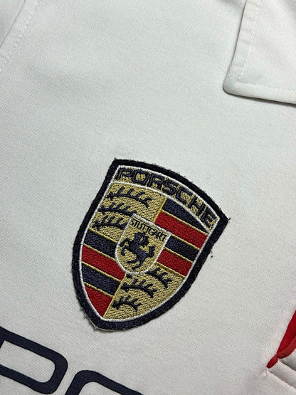Vintage La Martina Porsche Polo (XL)