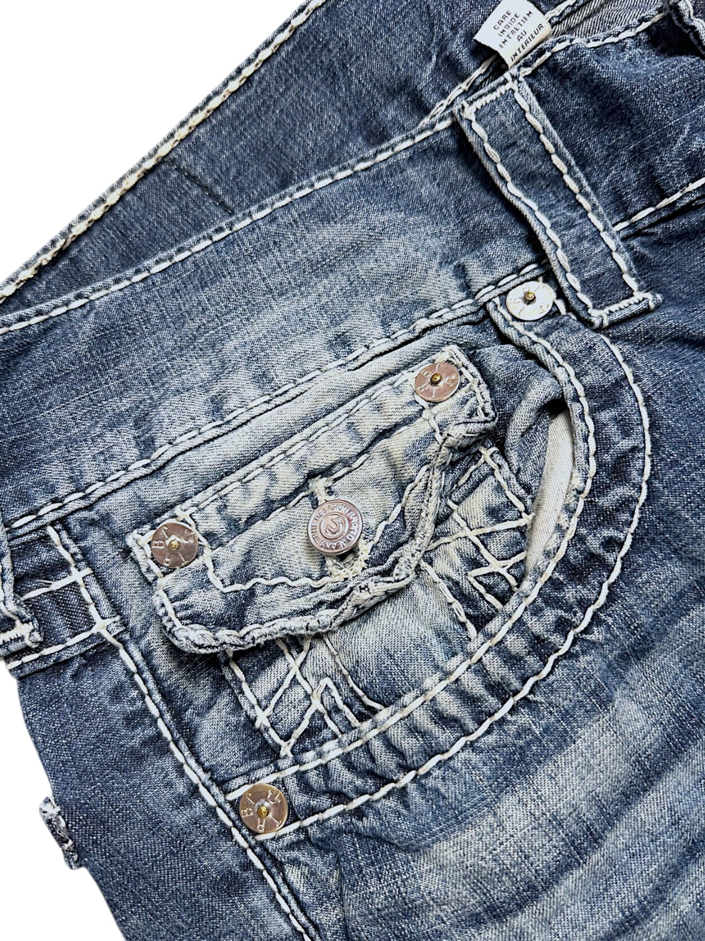 Vintage True Religion y2k Jeans (M)