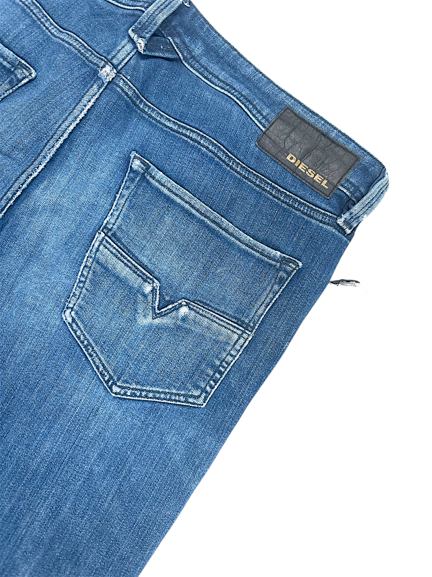 Vintage Diesel Baggy Jeans (S)