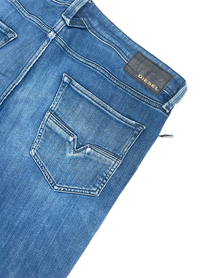 Vintage Diesel Baggy Jeans (S)