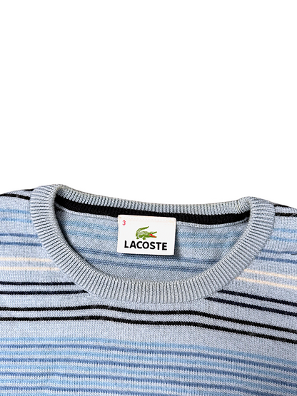 Vintage Lacoste Y2K Pullover (M)