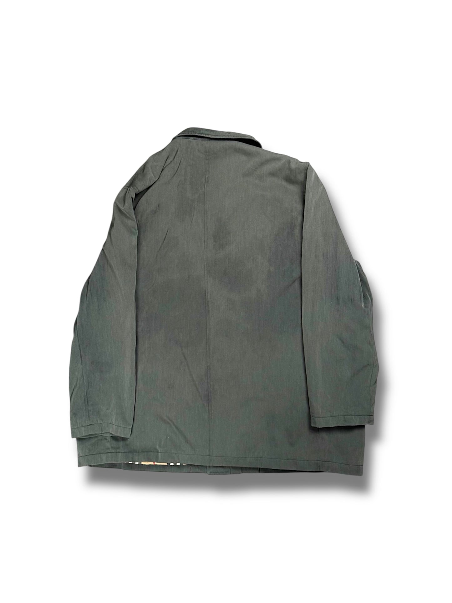 Vintage Burberry Mantel (L)