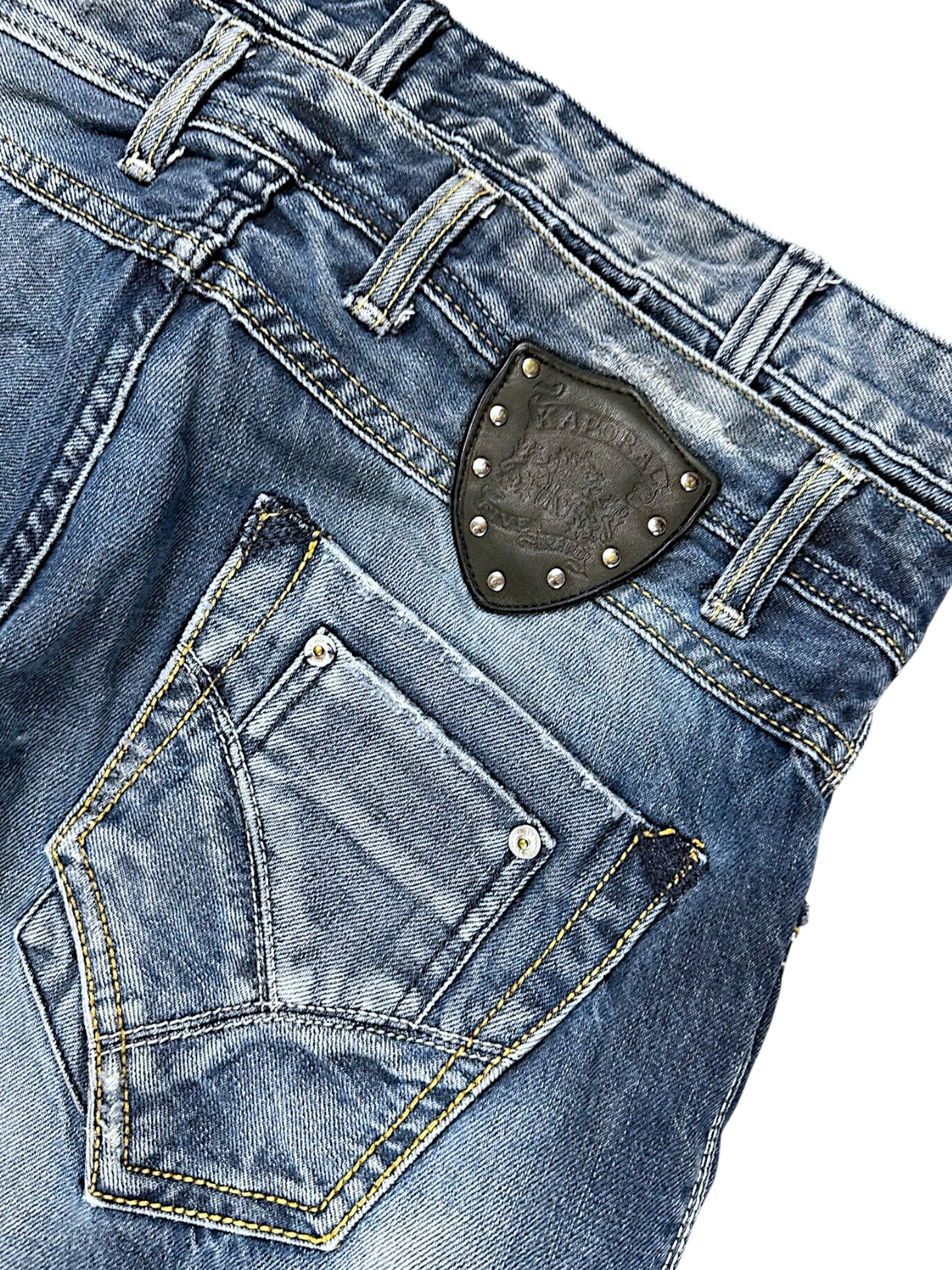 Vintage Kaporal Y2K Baggy Jeans (M)