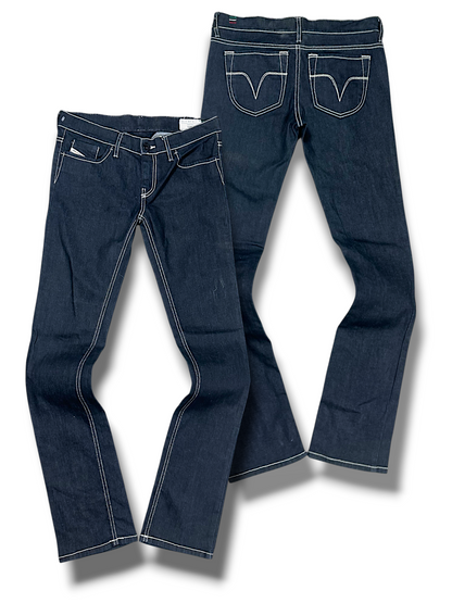Vintage Diesel Bootcut Damenjeans (L)