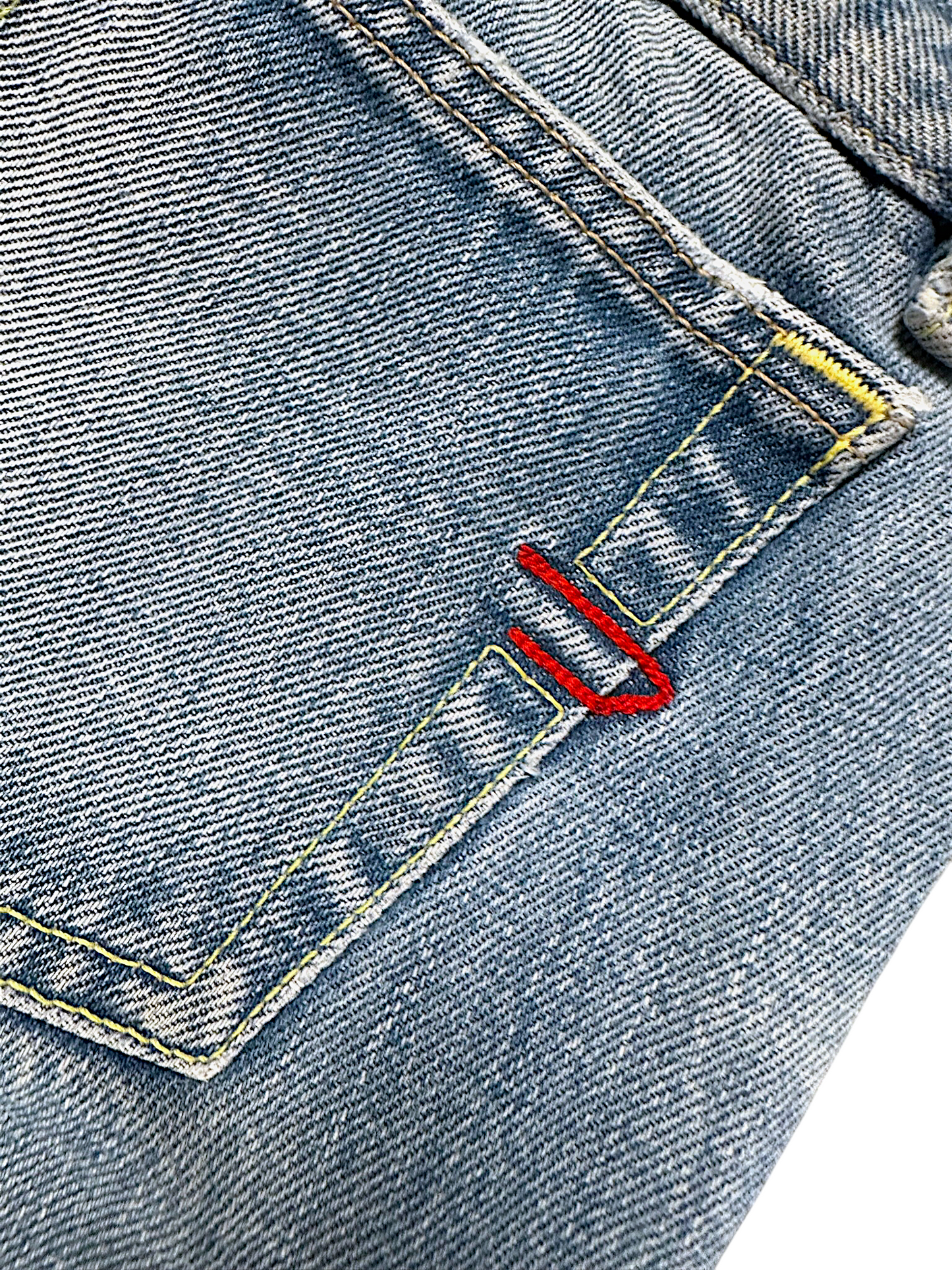 Vintage Diesel Y2K Low Waist Bootcut / Flared Damenjeans (M)