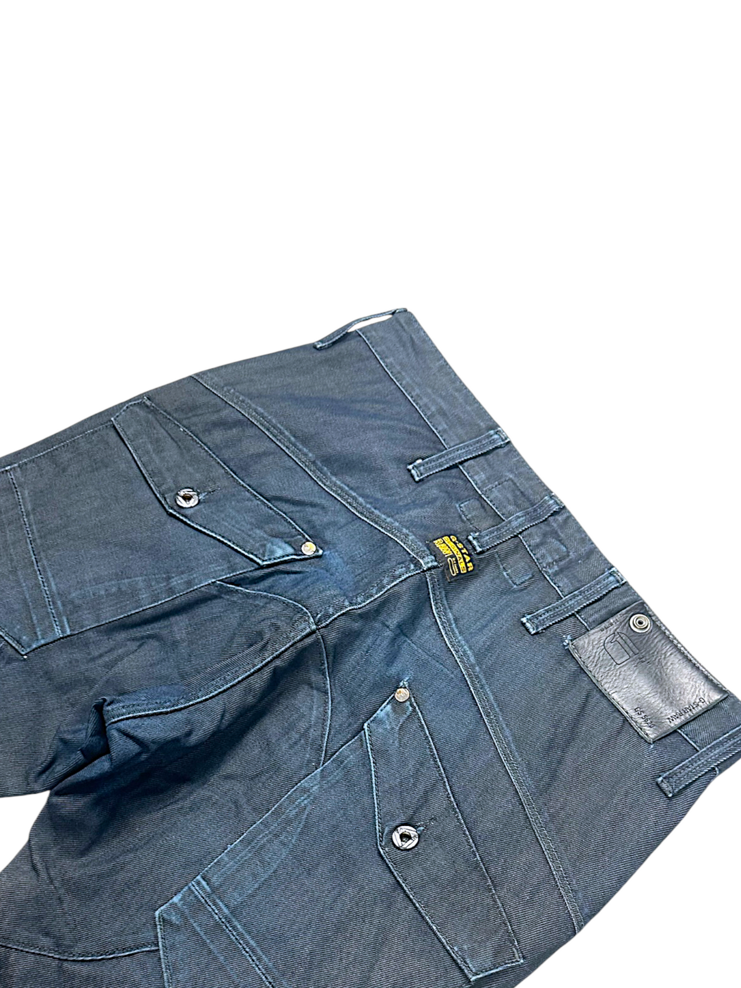 Vintage G-Star Straight Leg Jeans  (M)