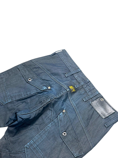 Vintage G-Star Straight Leg Jeans  (M)