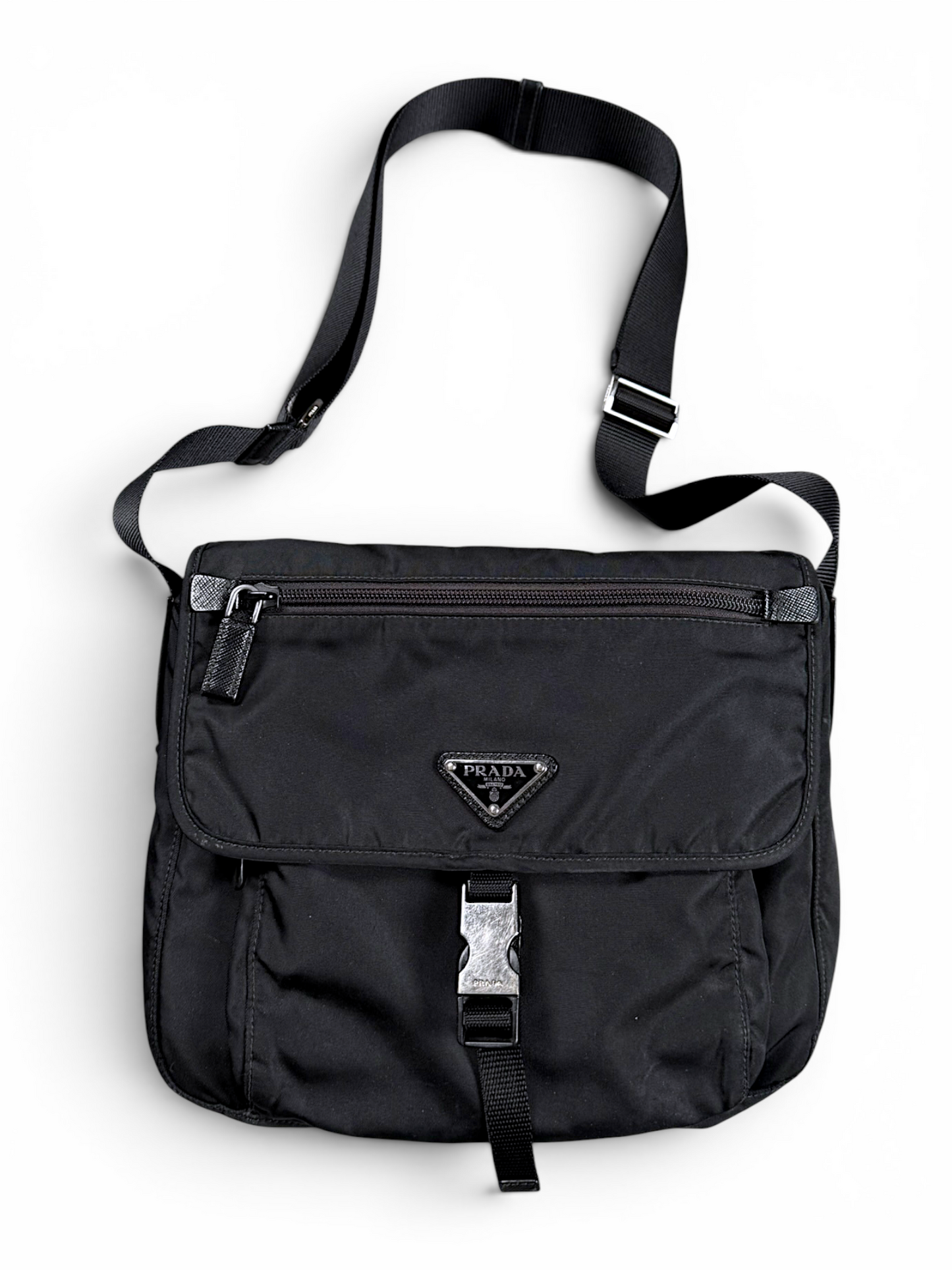 Vintage Prada Y2K Umhängetasche