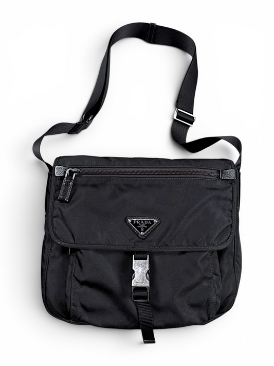 Vintage Prada Y2K Umhängetasche