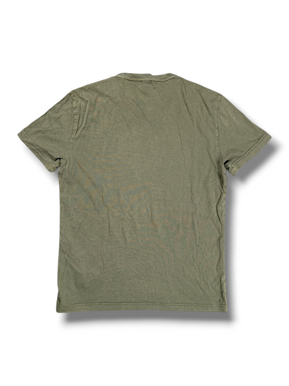 Vintage Armani Y2K T-Shirt (M)