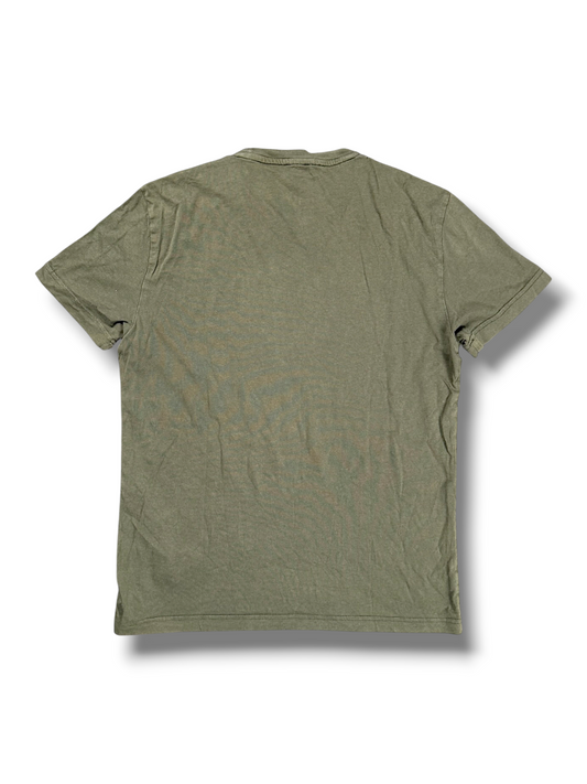 Vintage Armani Y2K T-Shirt (M)