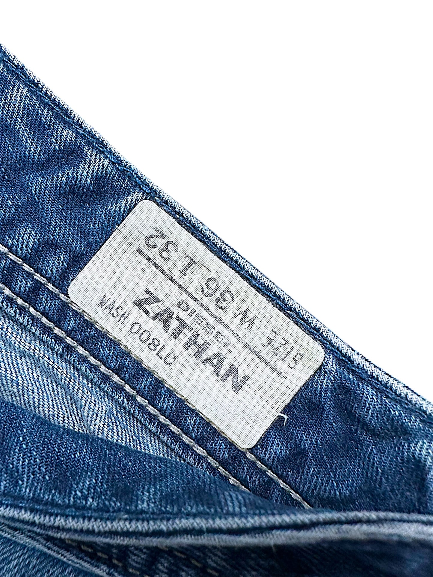 Vintage Diesel Y2K Baggy Jeans (L)
