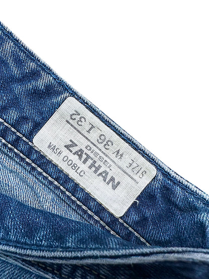 Vintage Diesel Y2K Baggy Jeans (L)