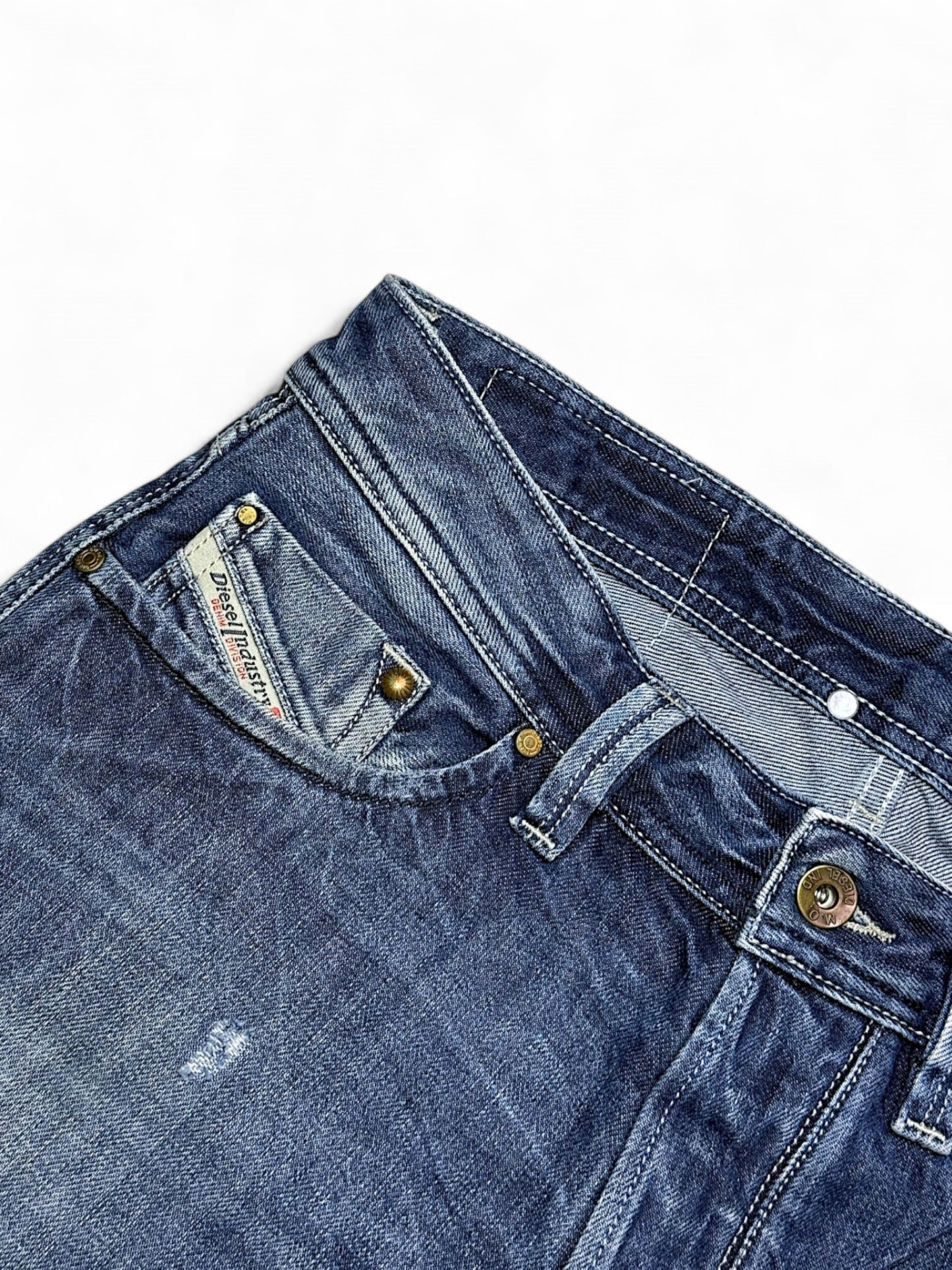 Vintage Diesel straight leg Jeans (L)