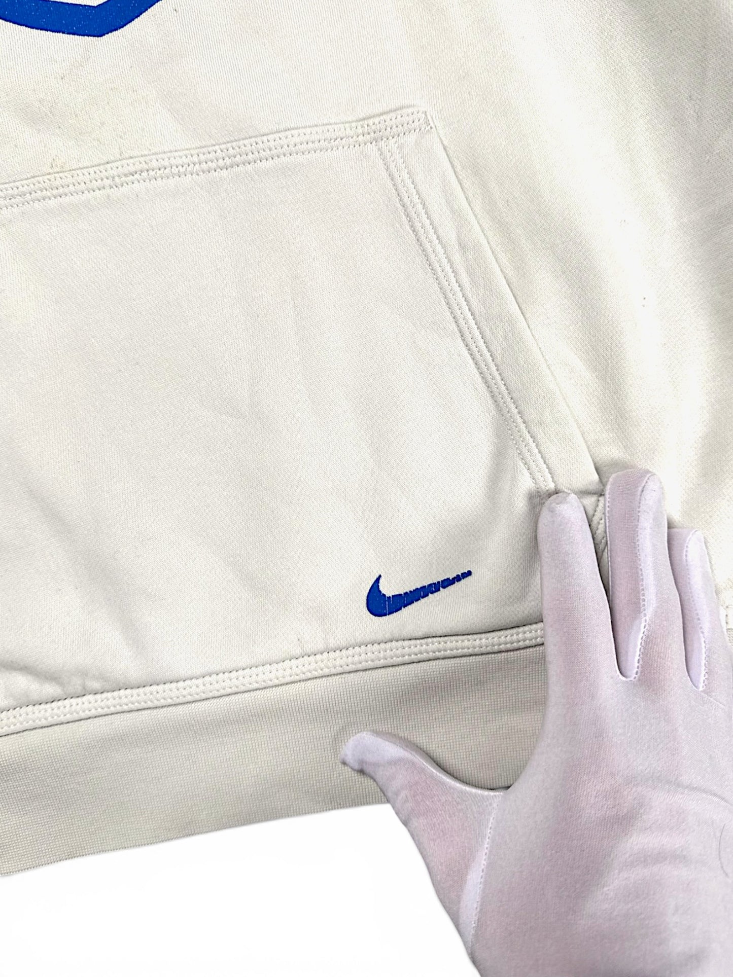 Vintage Nike England Hoodie (M)