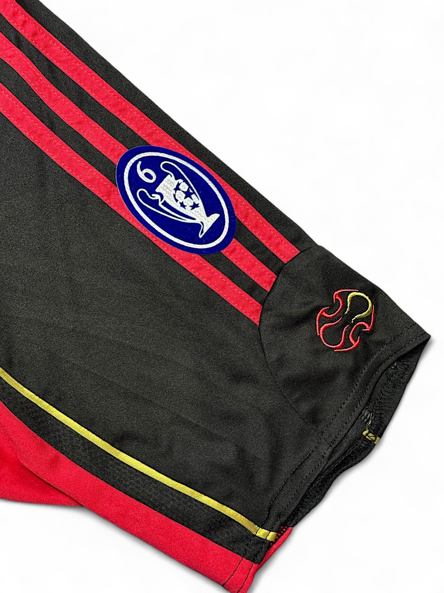 Vintage Adidas AC Milan Ronaldo Trikot (L)