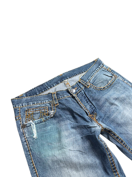 Vintage True Religion Baggy Jeans (L)